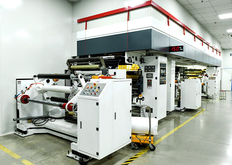 专业十色印刷机